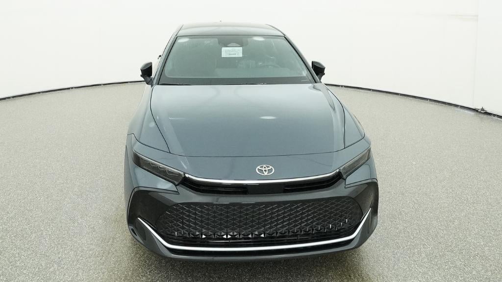 2026 Toyota Toyota Crown Nightshade