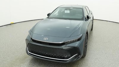 2026 Toyota Toyota Crown Nightshade