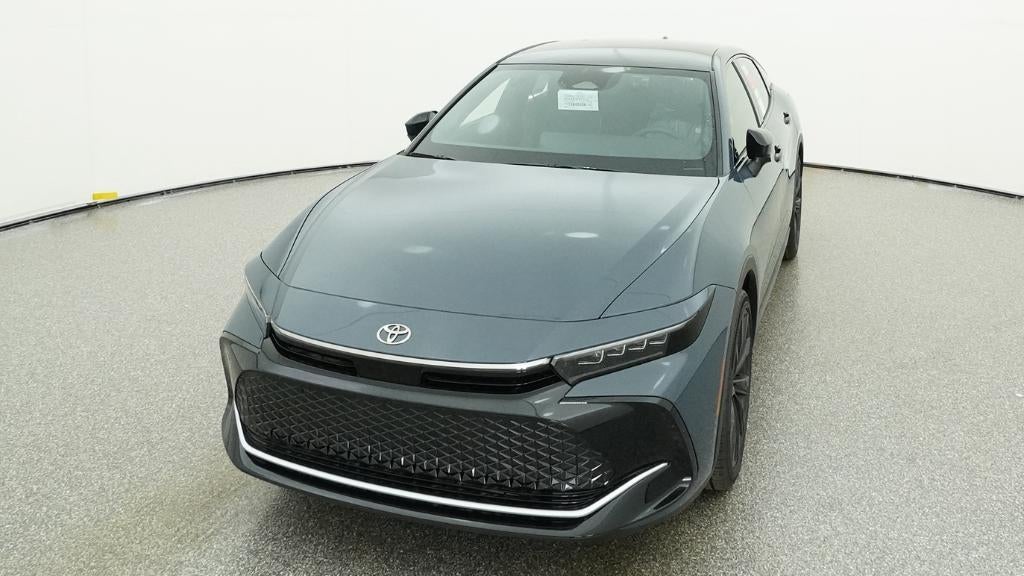 2026 Toyota Toyota Crown Nightshade