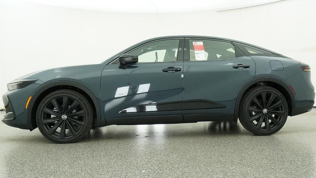2026 Toyota Toyota Crown Nightshade