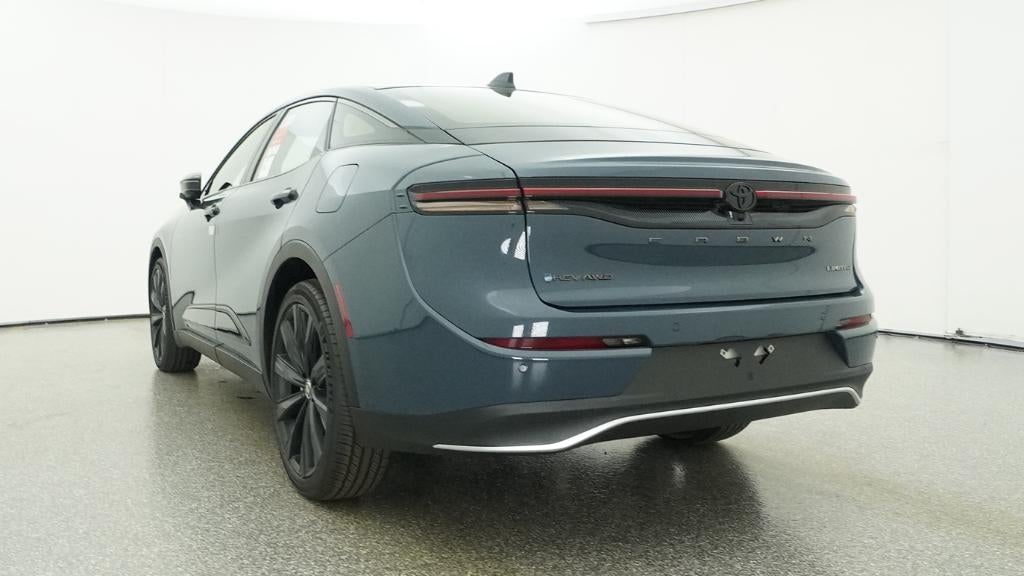 2026 Toyota Toyota Crown Nightshade