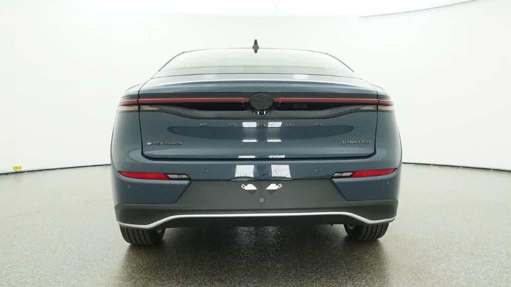 2026 Toyota Toyota Crown Nightshade