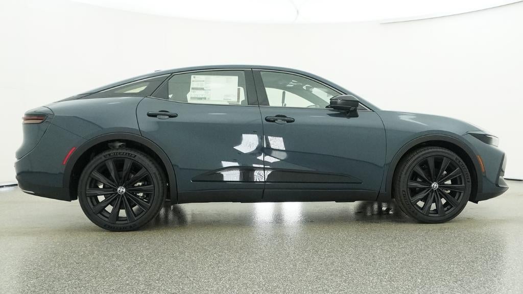 2026 Toyota Toyota Crown Nightshade