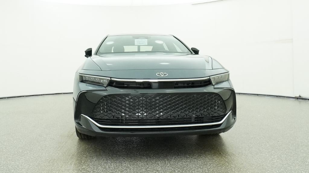 2026 Toyota Toyota Crown Nightshade