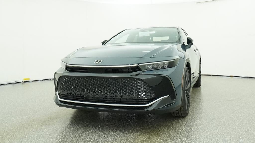 2026 Toyota Toyota Crown Nightshade