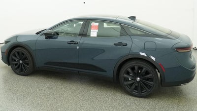 2026 Toyota Toyota Crown Nightshade