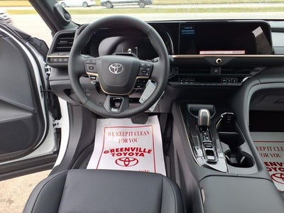 2026 Toyota Toyota Crown Signia Limited