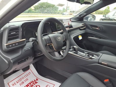2026 Toyota Toyota Crown Signia Limited