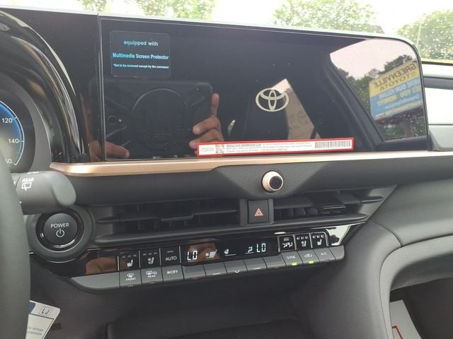 2026 Toyota Toyota Crown Signia Limited