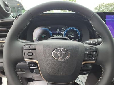 2026 Toyota Toyota Crown Signia Limited