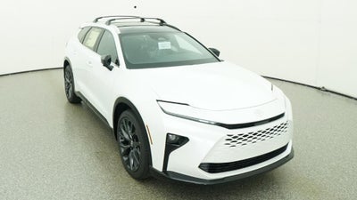 2026 Toyota Toyota Crown Signia Limited