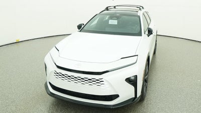 2026 Toyota Toyota Crown Signia Limited