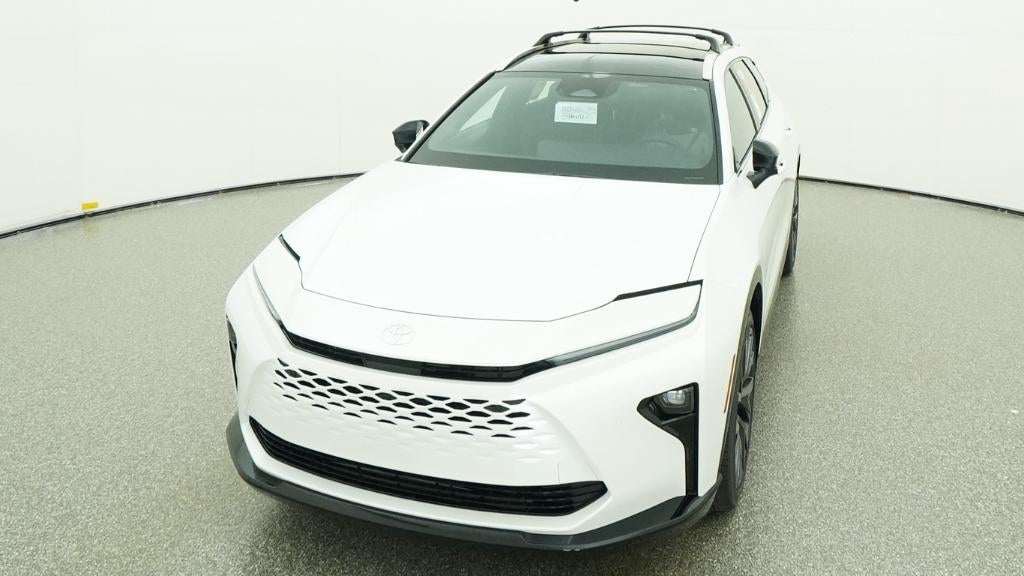 2026 Toyota Toyota Crown Signia Limited