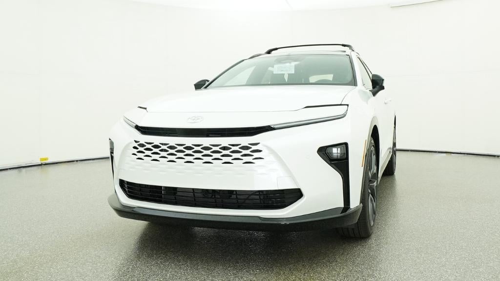 2026 Toyota Toyota Crown Signia Limited