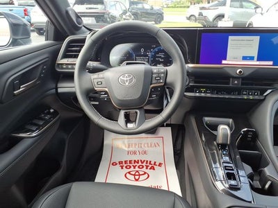 2026 Toyota Toyota Crown Signia Limited