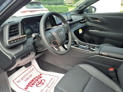 2026 Toyota Toyota Crown Signia Limited