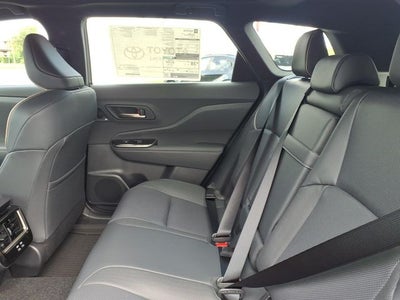 2026 Toyota Toyota Crown Signia Limited