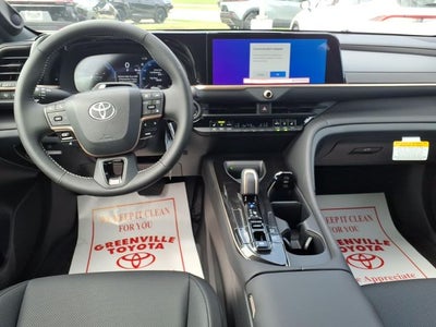 2026 Toyota Toyota Crown Signia Limited