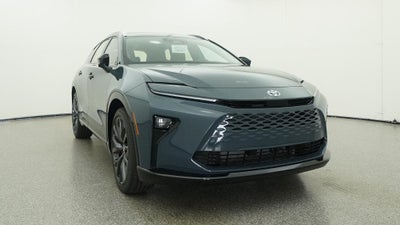 2026 Toyota Toyota Crown Signia Limited
