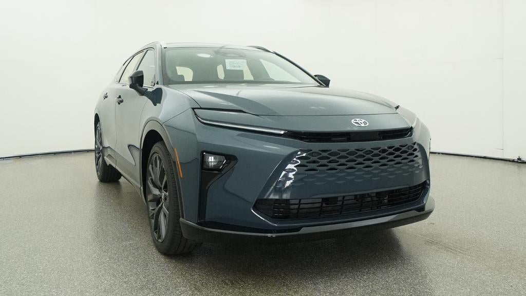 2026 Toyota Toyota Crown Signia Limited