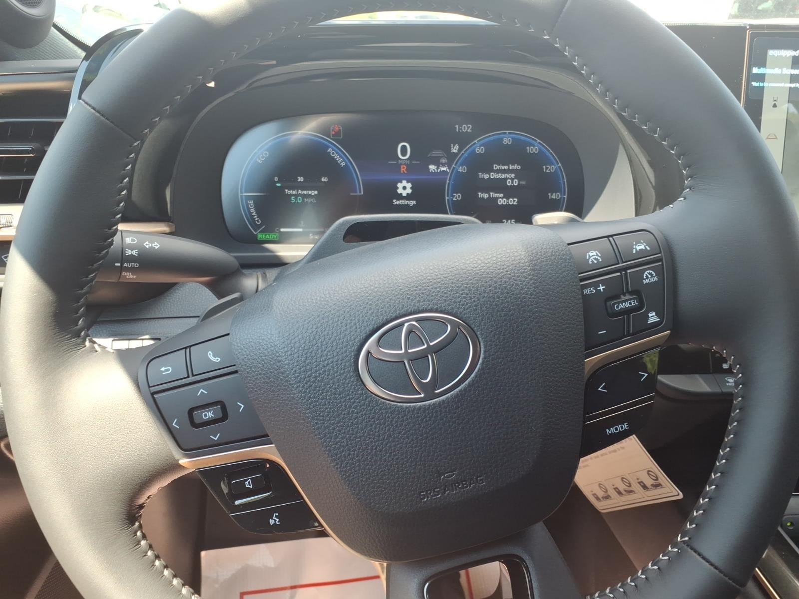 2026 Toyota Toyota Crown Signia Limited
