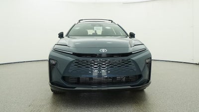 2026 Toyota Toyota Crown Signia Limited