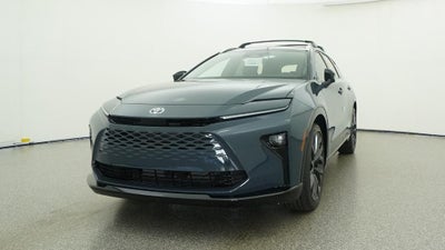 2026 Toyota Toyota Crown Signia Limited