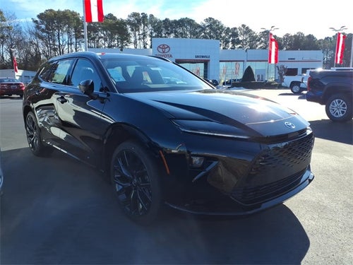 2026 Toyota Toyota Crown Signia Limited