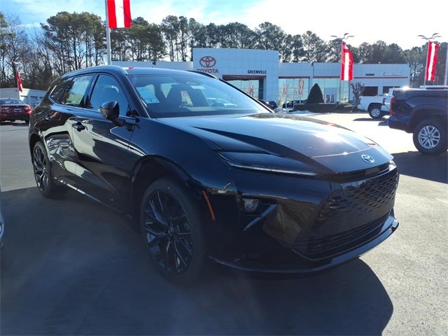 2026 Toyota Toyota Crown Signia Limited