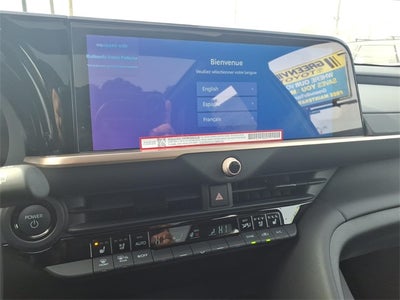 2026 Toyota Toyota Crown Signia Limited