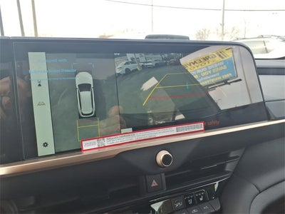 2026 Toyota Toyota Crown Signia Limited