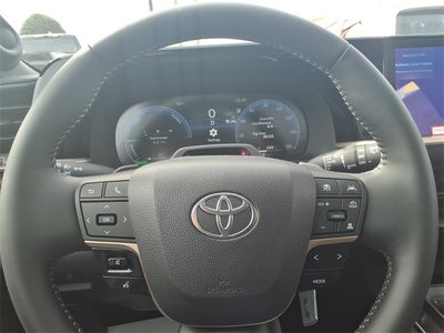 2026 Toyota Toyota Crown Signia Limited