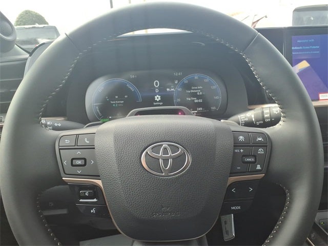 2026 Toyota Toyota Crown Signia Limited