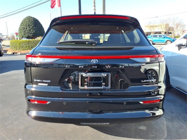 2026 Toyota Toyota Crown Signia Limited