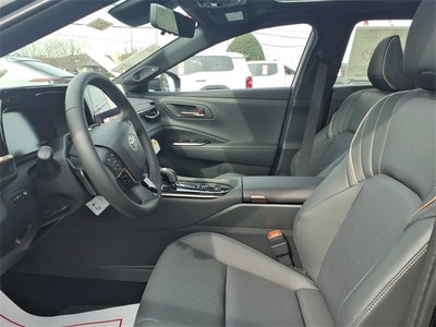 2026 Toyota Toyota Crown Signia Limited