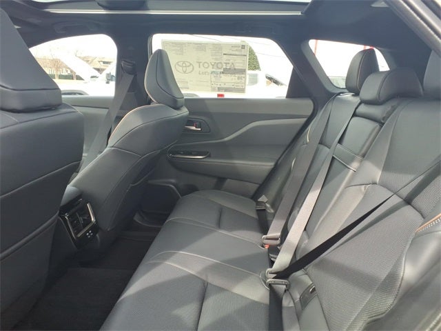 2026 Toyota Toyota Crown Signia Limited