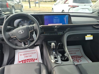 2026 Toyota Toyota Crown Signia Limited