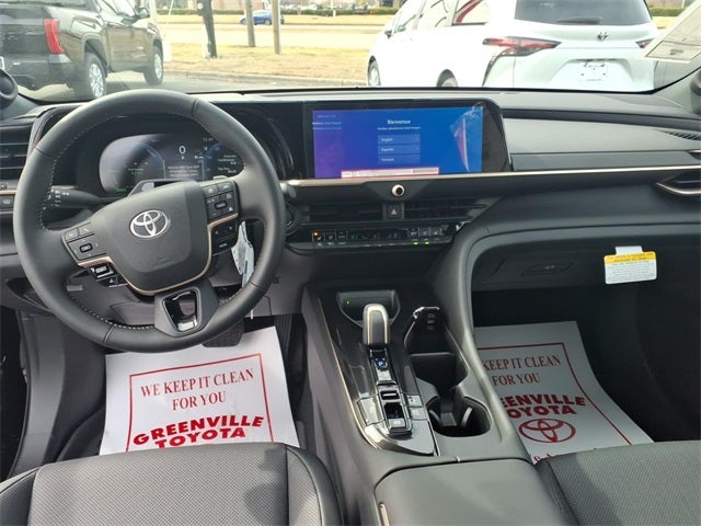 2026 Toyota Toyota Crown Signia Limited