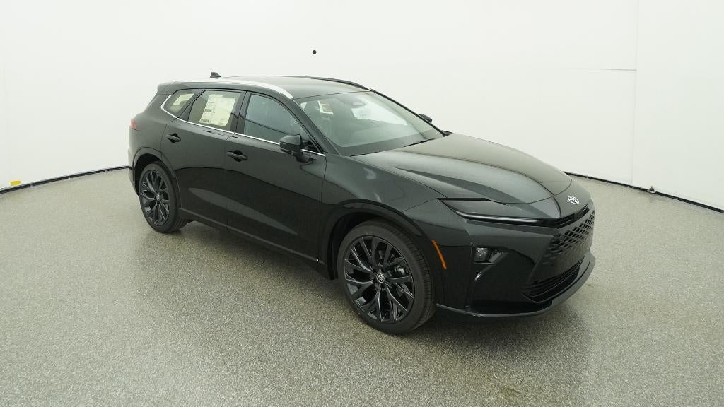 2026 Toyota Toyota Crown Signia Limited