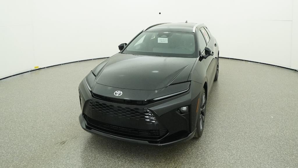 2026 Toyota Toyota Crown Signia Limited