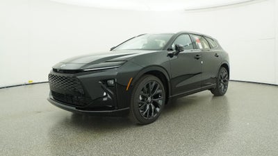 2026 Toyota Toyota Crown Signia Limited