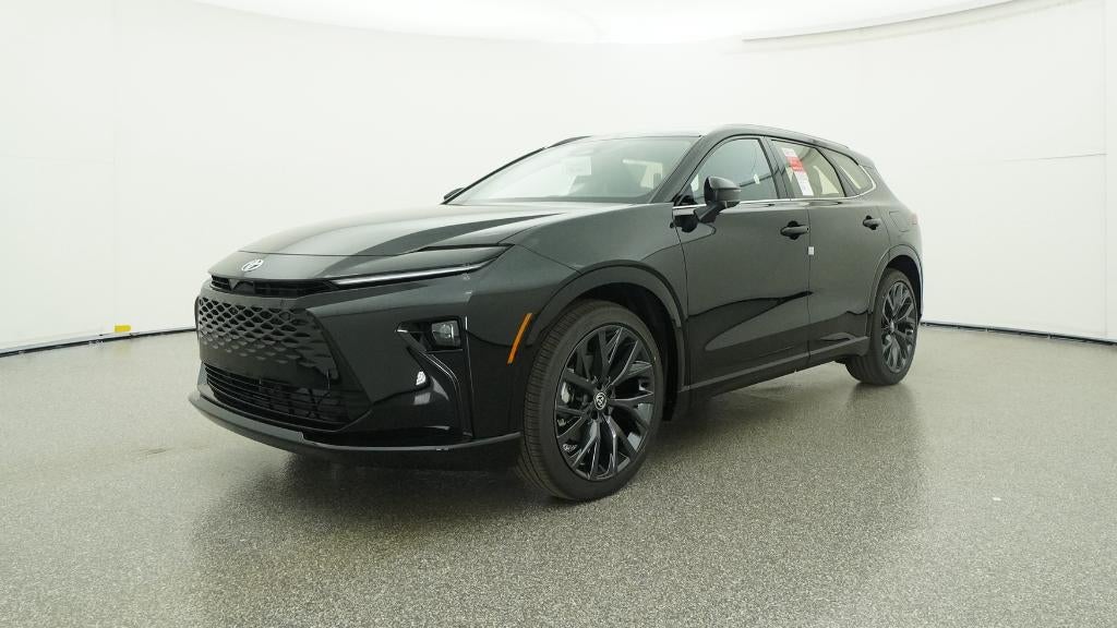 2026 Toyota Toyota Crown Signia Limited