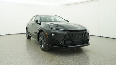 2026 Toyota Toyota Crown Signia Limited