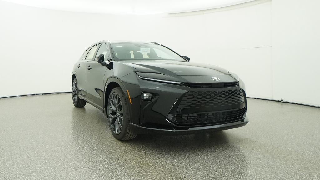 2026 Toyota Toyota Crown Signia Limited