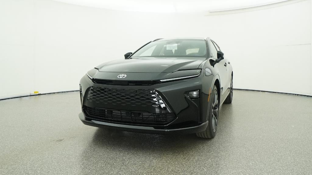 2026 Toyota Toyota Crown Signia Limited