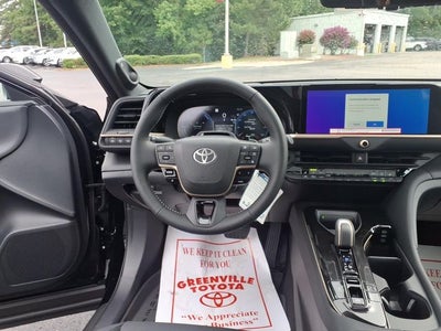 2026 Toyota Toyota Crown Signia Limited