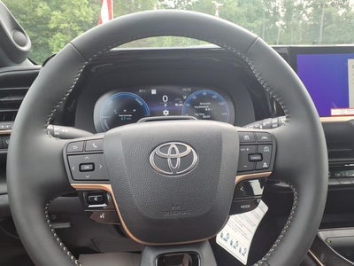 2026 Toyota Toyota Crown Signia Limited