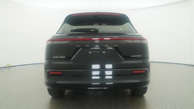 2026 Toyota Toyota Crown Signia Limited