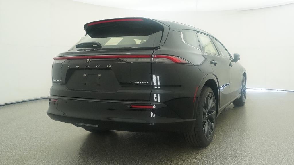 2026 Toyota Toyota Crown Signia Limited
