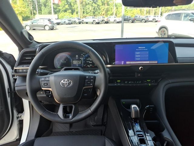 2026 Toyota Toyota Crown Signia Limited